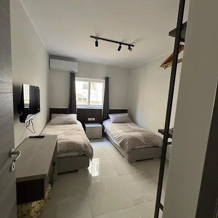 The Collective Apartmán Is-Swieqi