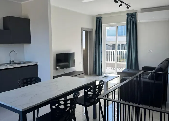 Apartment The Collective *